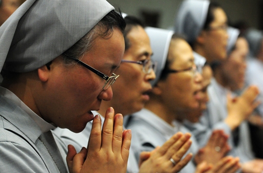 천주교 광주대교구, 12일 시국미사...성직자·평신도 등 거리행진도 사진